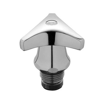 GROHE 45969000 - Coperchio DN 15 cromo lucido