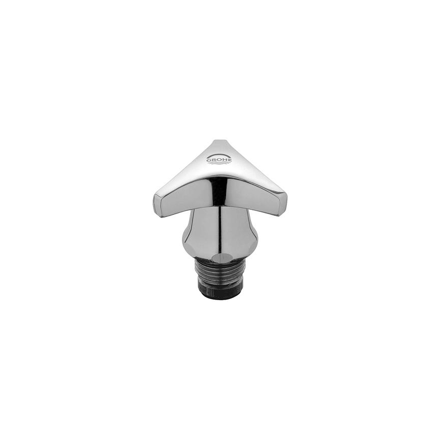 GROHE 45969000 - Oberteil DN 15, glänzend verchromt
