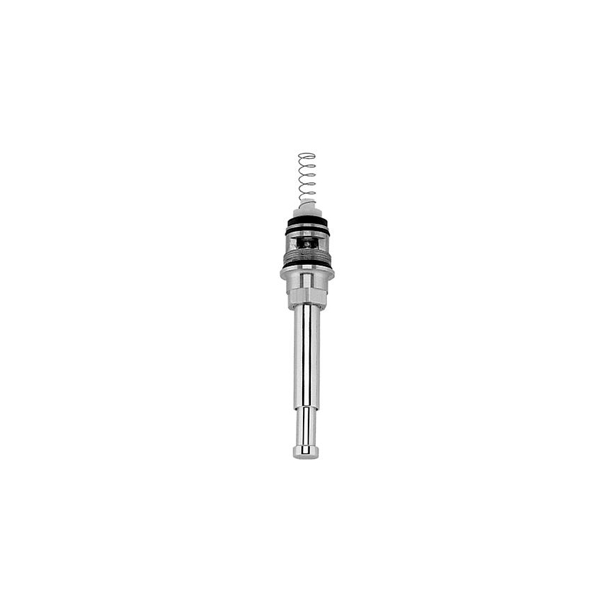 GROHE 46058000 - Inverseur pour mitigeur pour installation encastrée, bouton inclus, chromé