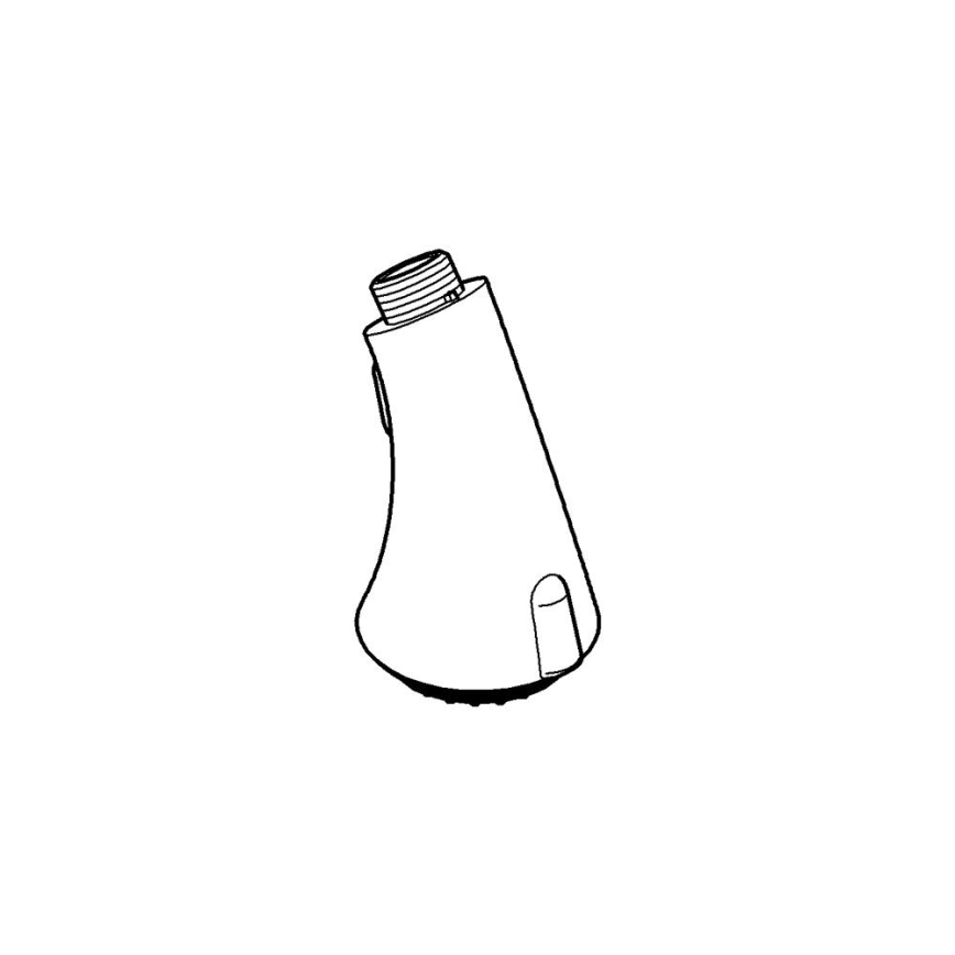 GROHE 46173SD0 - Duschbrause aus Edelstahl