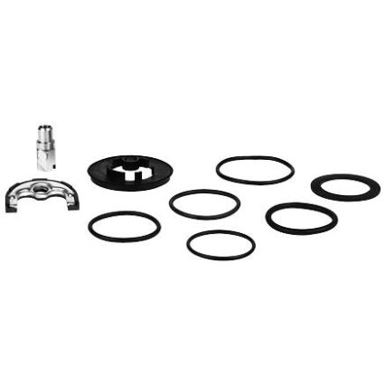 GROHE 46249000 - Controdado cromato lucido