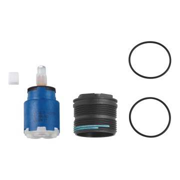 GROHE 46374000 - Cartuccia 35 mm in ceramica/cromo lucido