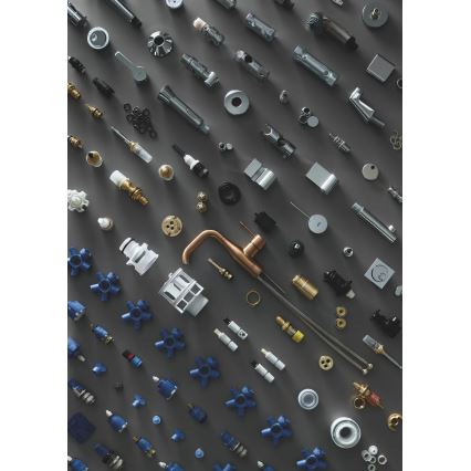 GROHE 46374000 - Cartuccia 35 mm in ceramica/cromo lucido