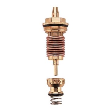 GROHE 47019000 - GROHMIX Thermostateinsatz DN 20, bimetallisch, Chrom glänzend