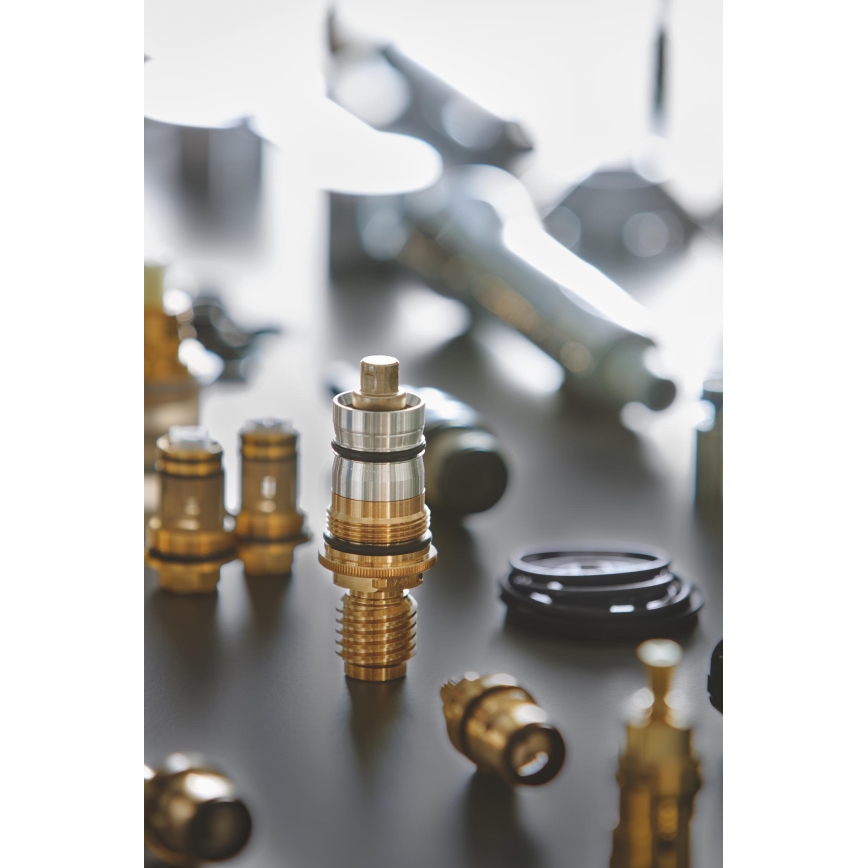 GROHE 47450000 - Thermostatkartusche 12” StarLight Hochglanz-Chrom