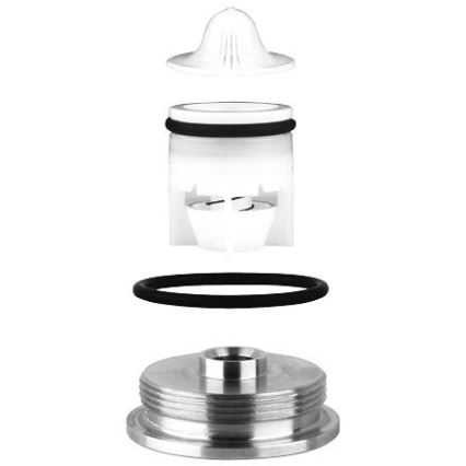 GROHE 47753000 - Clapet anti-retour, chrome brillant