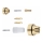 GROHE 47781000 - Kit d'extension 27,5 mm