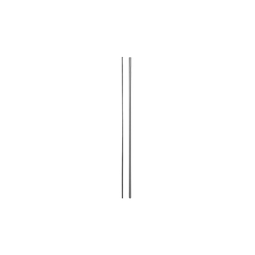 GROHE 48053000 - Bras de douche pour installation ultérieure, allongé de 15 cm, chrome poli