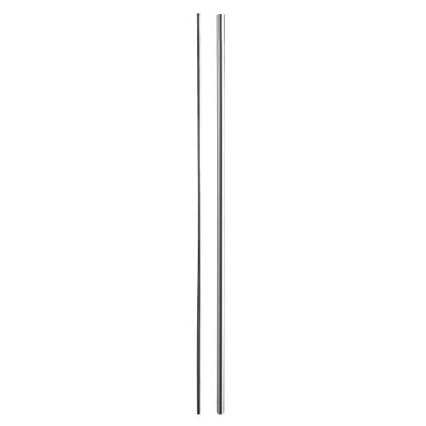 GROHE 48053000 - Duschrohr zur nachträglichen Montage, um 15 cm verlängert, hochglanzverchromt