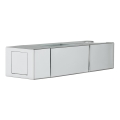 GROHE 48180000 - Élément de guidage EUPHORIA CUBE 15 × 30 mm chrome poli
