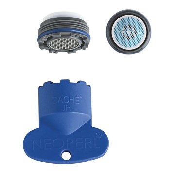 GROHE 48270000 - Aérateur AquaGuide M 21,5 × 1