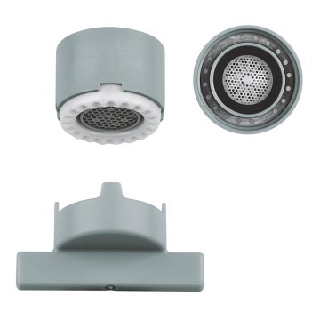 GROHE 48275000 -Regolatore di portata per miscelatori da cucina ESSENCE, CONCETTO e cromato