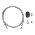 GROHE 48293000 - Universal-Duschschlauch 1425 mm, glänzend verchromt