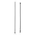 GROHE 48515000 - Barra per sistema doccia, cromo lucido