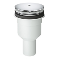 GROHE 49533000 - Ablaufgarnitur Ø 112 mm, glänzender Chrom