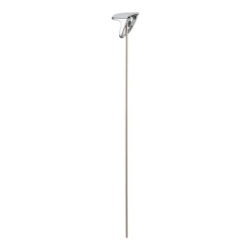 GROHE 6048000 - Zugstange CHIARA, glänzender Chrom