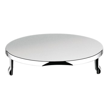 GROHE 6458500M - Abdeckkappe für statische Griffe, glänzender Chrom