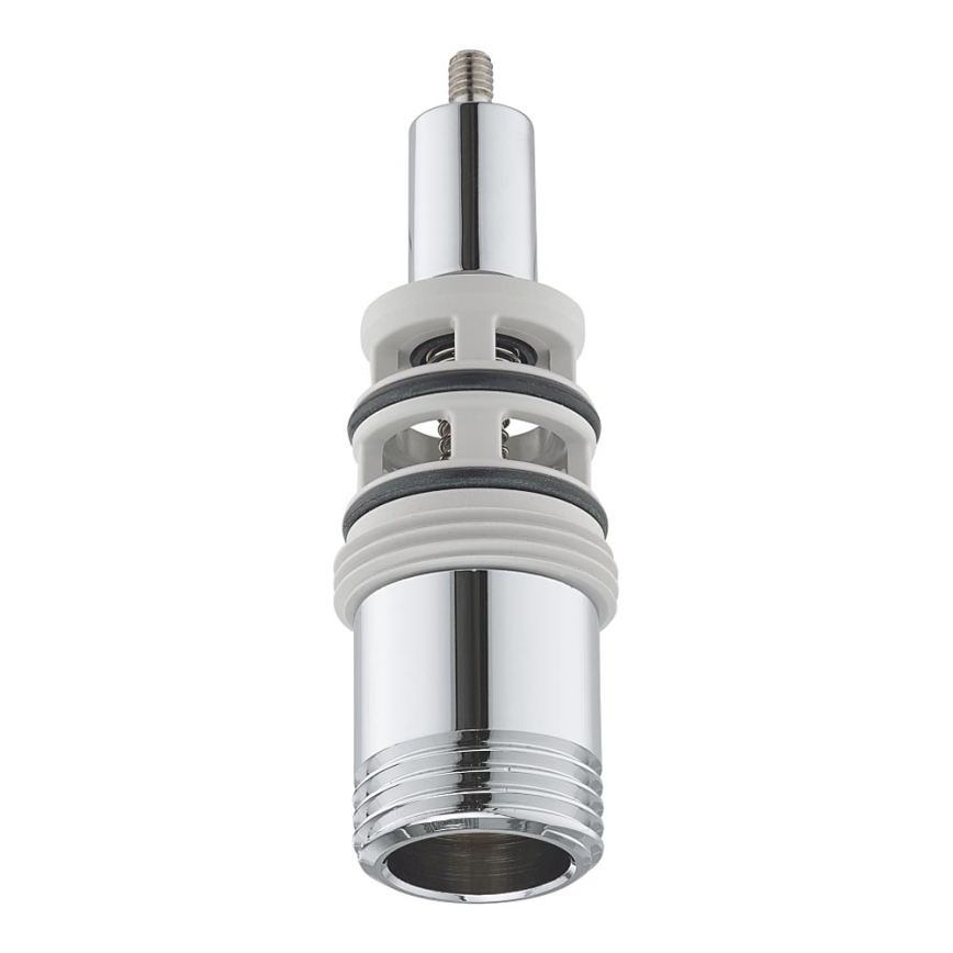 GROHE 65655000 - Umsteller für Einhebel- und statische Wannenarmatur 12” Chrom