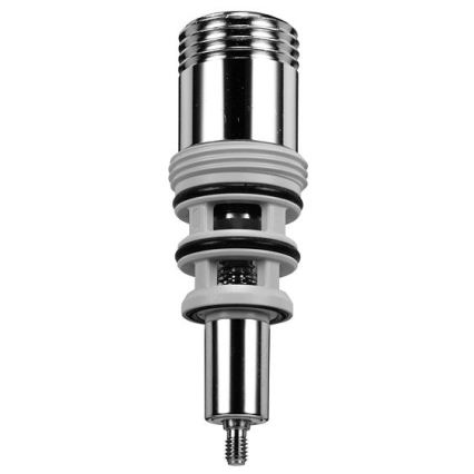 GROHE 65655000 - Umsteller für Einhebel- und statische Wannenarmatur 12” Chrom