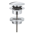 GROHE 65807000 - Garniture de vidage en chrome brillant