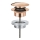 GROHE 65807DA0 - Set di scarico dorato