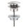 GROHE 65807DC0 - Ablaufgarnitur aus Edelstahl