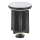 GROHE 7182000 - Bouchon pour garniture de vidange 1 14” chrome brillant