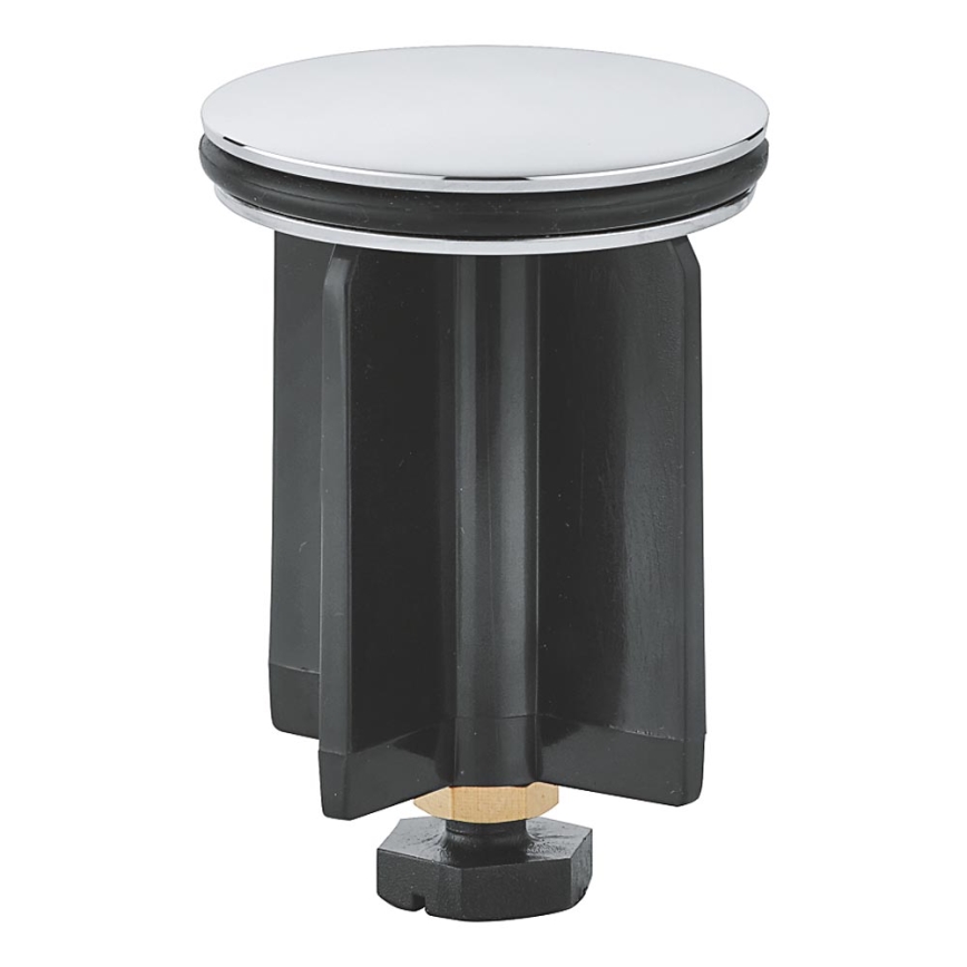 GROHE 7182000 - Stöpsel für Abflussgarnitur 1 1/4” glänzender Chrom