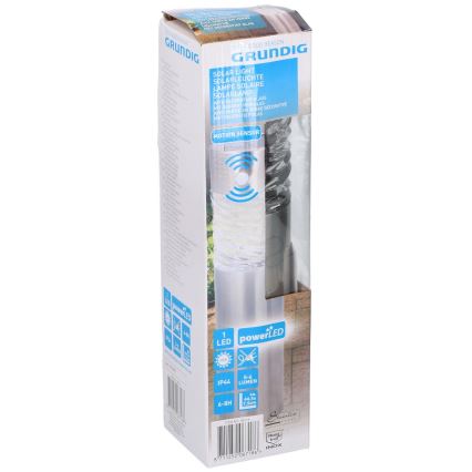 Grundig 14 - Lampada solare LED 1xLED IP44