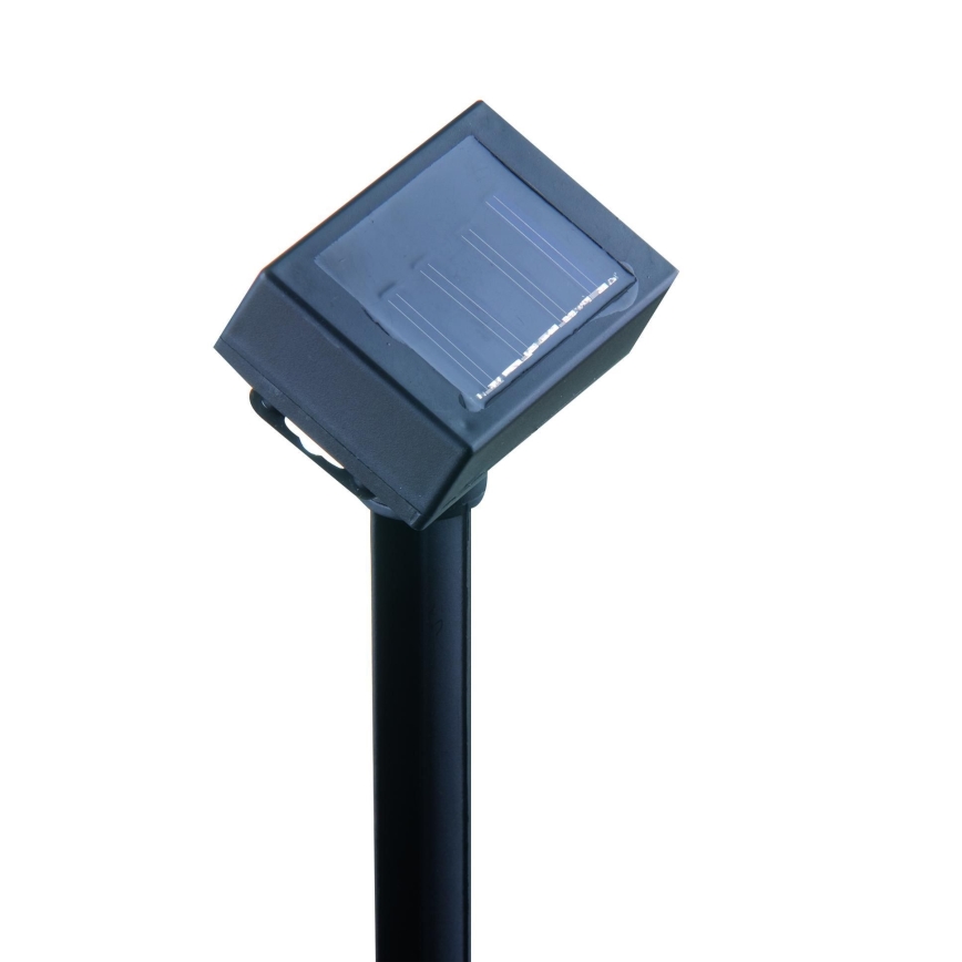 Grundig 14106 - Guirlande solaire LED 2,4m 10xLED/1,2V