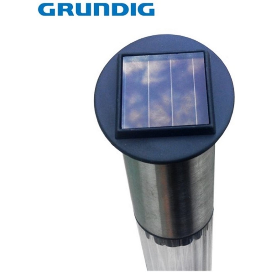 Grundig 33 - LED Solarlampe 1xLED/1,2V