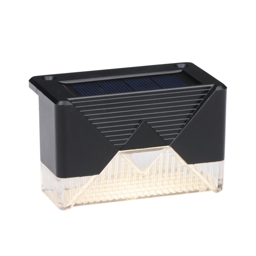 Grundig - SET 4x LED Solar-Wandleuchte LED/1,2V 600 mAh IP44