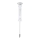Grundig 89640 - Lampe solaire LED avec thermomètre LED/1,2V 600 mAh IP44