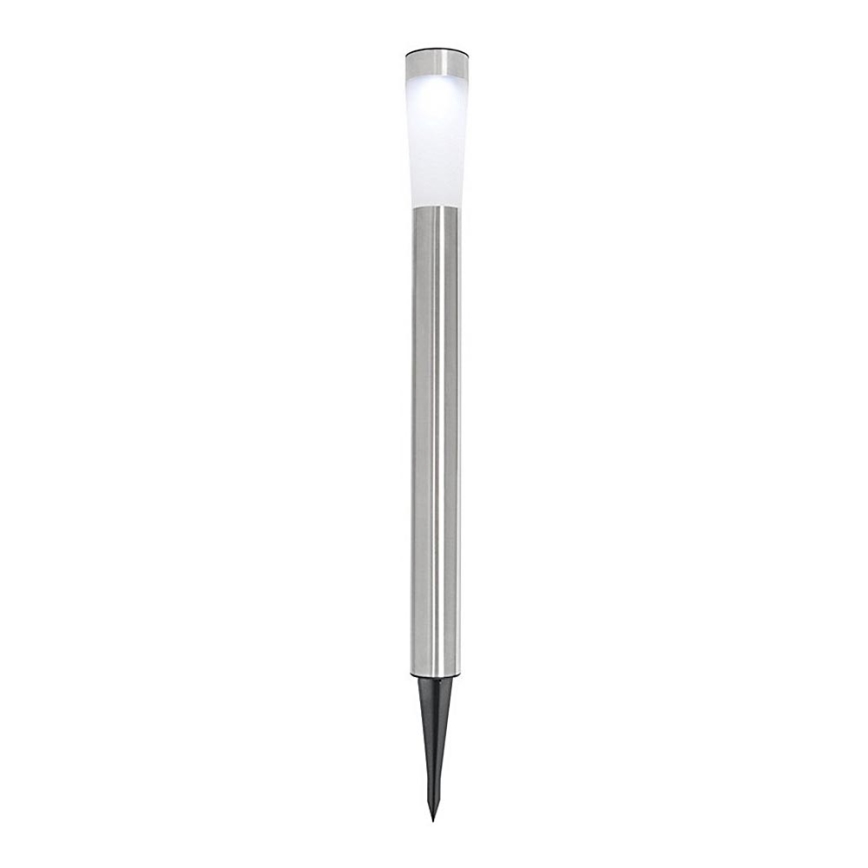 Grundig 89643 - LED Lampada solare 2xLED/1,2V