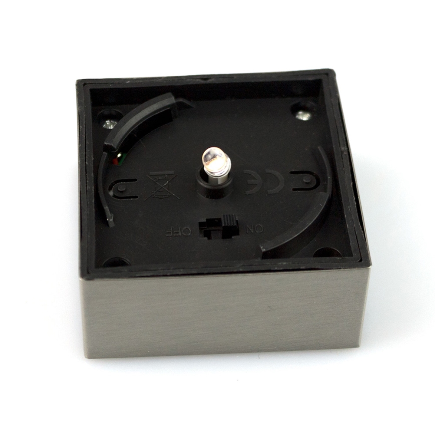 Grundig 90048 - KIT 3x Lampada solare LED/5,5x28cm