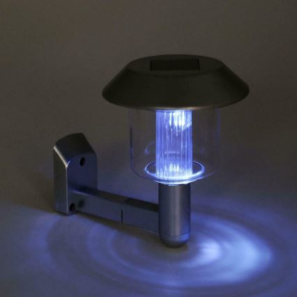 Grundig - Applique a LED solare LED/1,2V 600 mAh