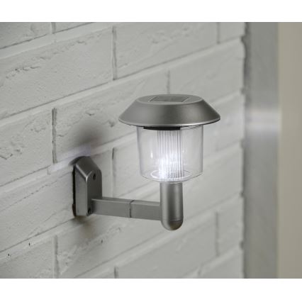 Grundig - Applique a LED solare LED/1,2V