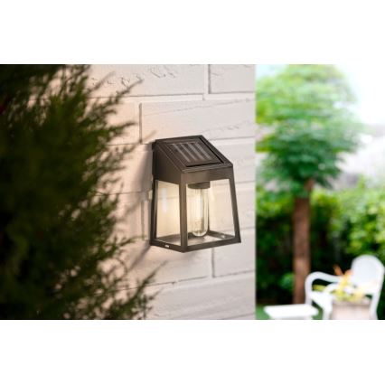 Grundig - Applique a LED solare LED/1,2V IP44