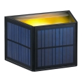 Grundig - Applique murale solaire à LED LED/3,7V 1800 mAh IP44