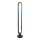 Grundig - dimmbare LED-RGB-Stehlampe, LED/8W/5V, mit Fernbedienung