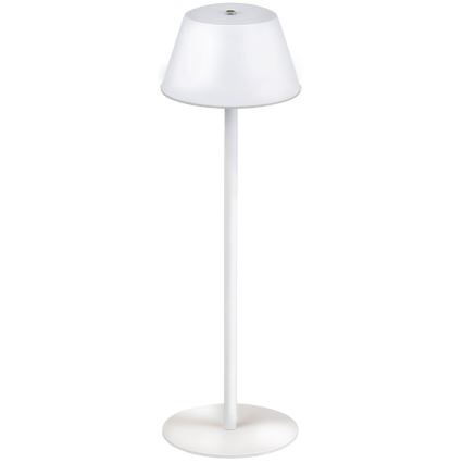 Grundig - Lampada da tavolo touch a LED/5V 1200 mAh