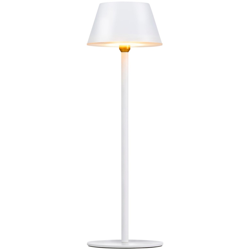 Grundig - Lampada da tavolo touch a LED/5V 1200 mAh