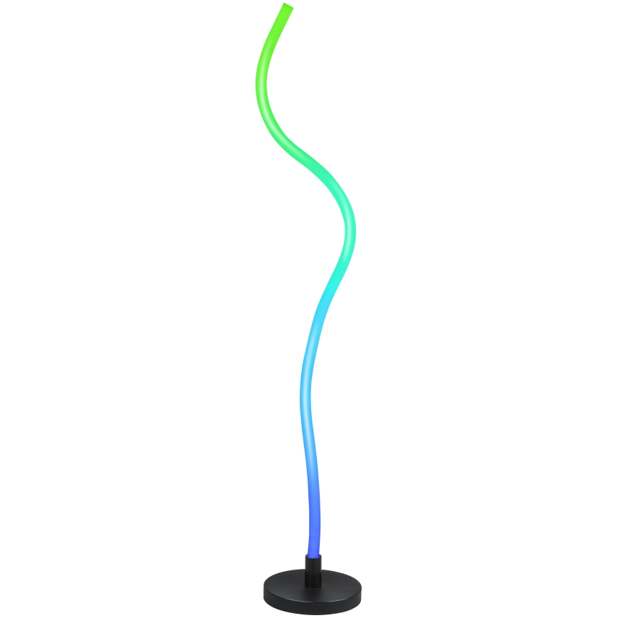 Grundig - Lampada a piantana dimmerabile LED RGB LED/5W/5V + telecomando