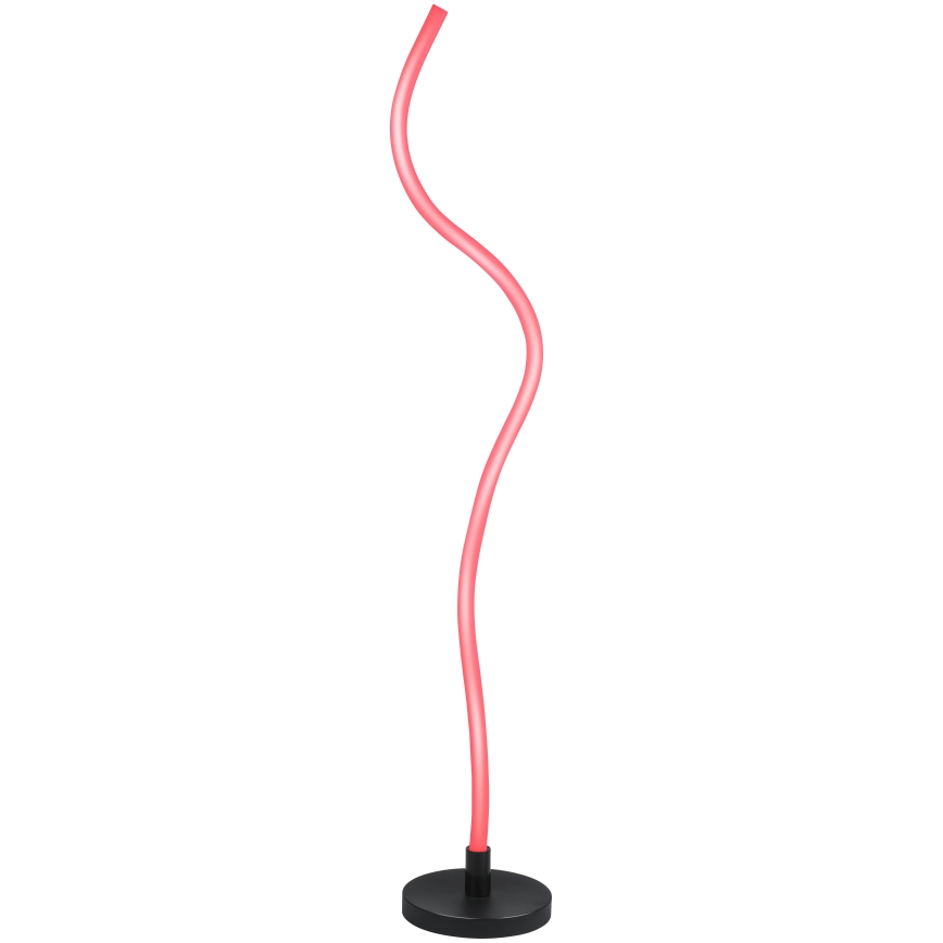 Grundig - Lampada a piantana dimmerabile LED RGB LED/5W/5V + telecomando