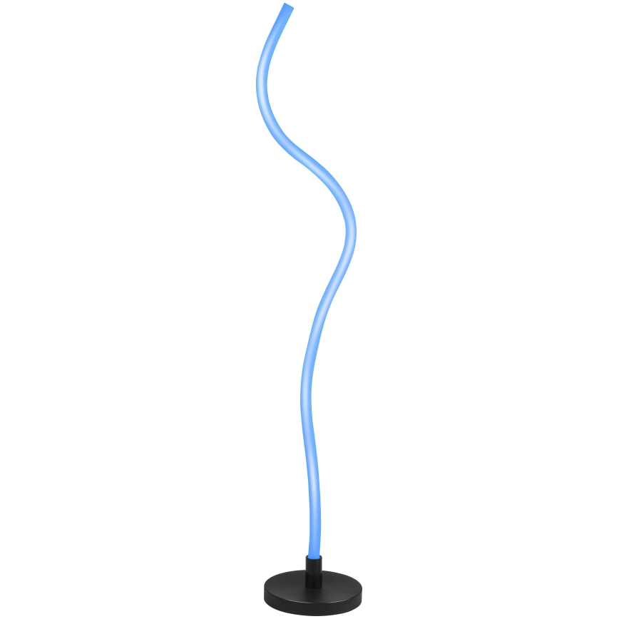 Grundig - Lampada a piantana dimmerabile LED RGB LED/5W/5V + telecomando