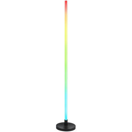 Grundig - Lampada a piantana dimmerabile LED RGB LED/5W/5V + telecomando