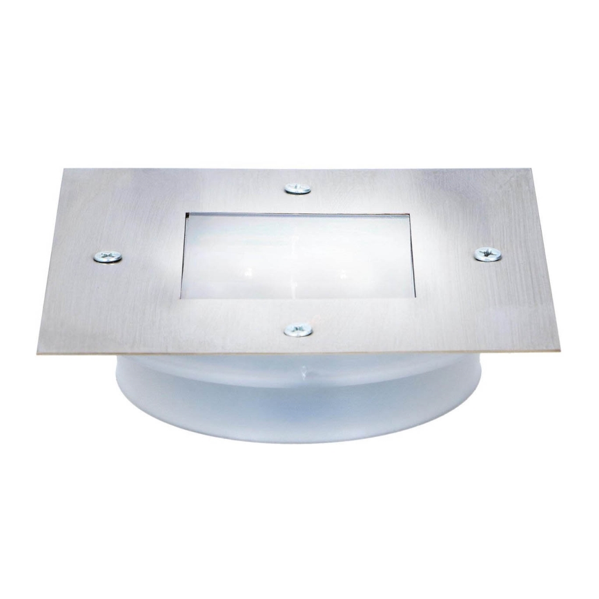 Grundig - Lampada segnapasso solare a LED 2xLED/1,2V