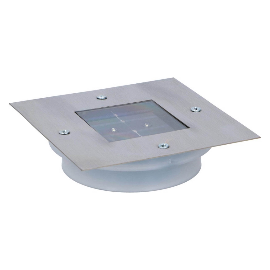 Grundig - Lampada segnapasso solare a LED 2xLED/1,2V