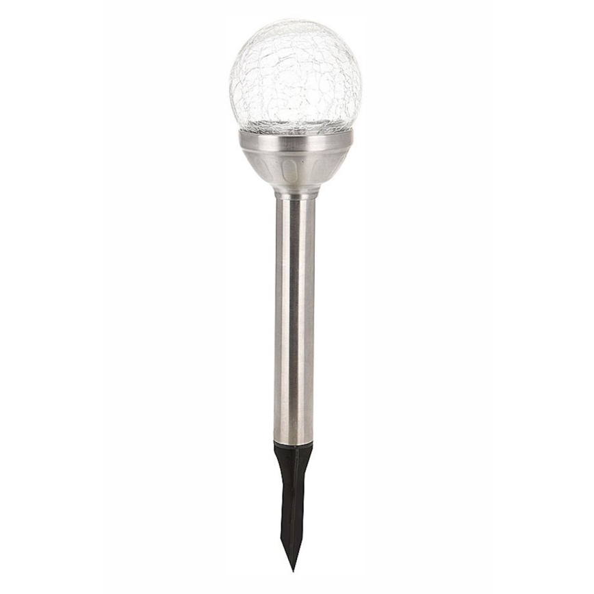 Grundig - Lampada solare a LED 1,2V 600 mAh multicolore
