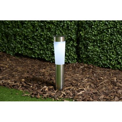 Grundig - Lampada solare LED LED/1,2V